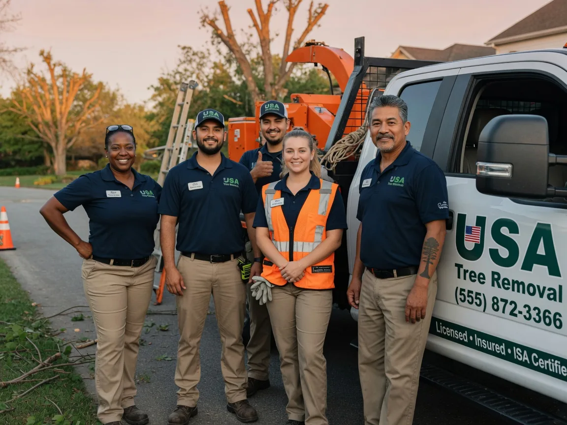 Tree Removal company in Sweet Springs, MO