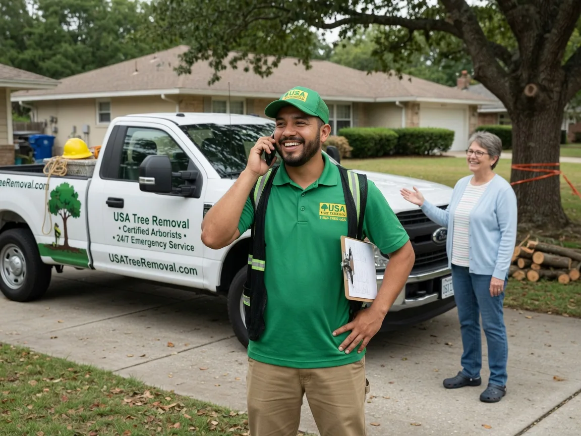 Tree Removal Sweet Springs, MO FAQs